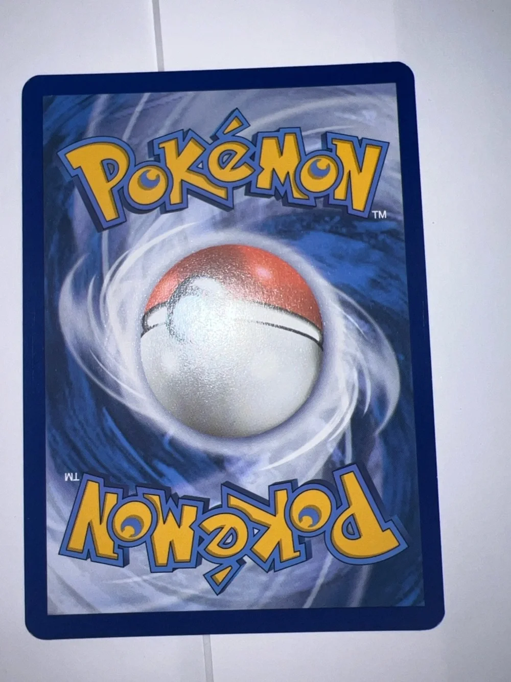 Pokemon Umbreon Holographic Trading Card – Black & Yellow